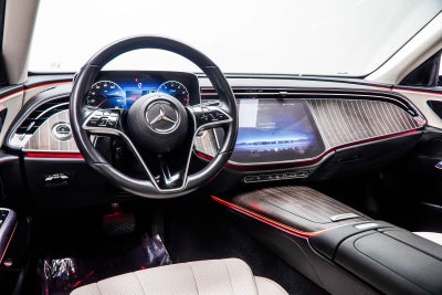 2025 Mercedes-Benz E-Class E 350 4MATIC®