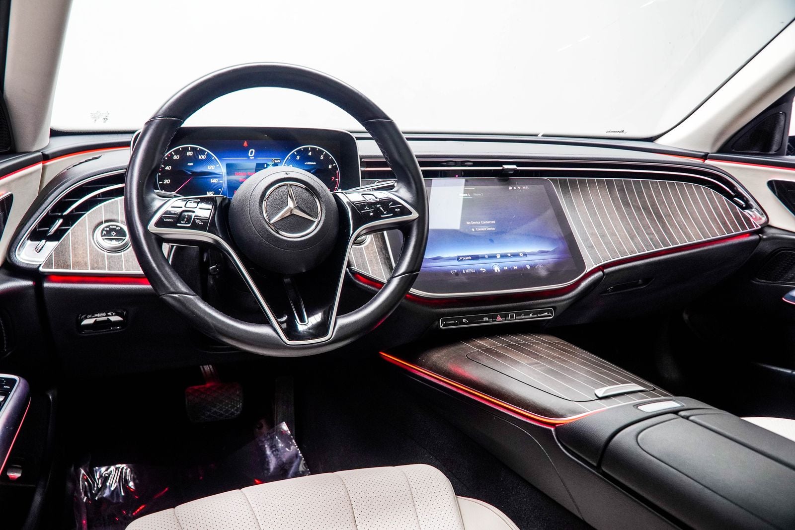 2025 Mercedes-Benz E-Class E 350 4MATIC®