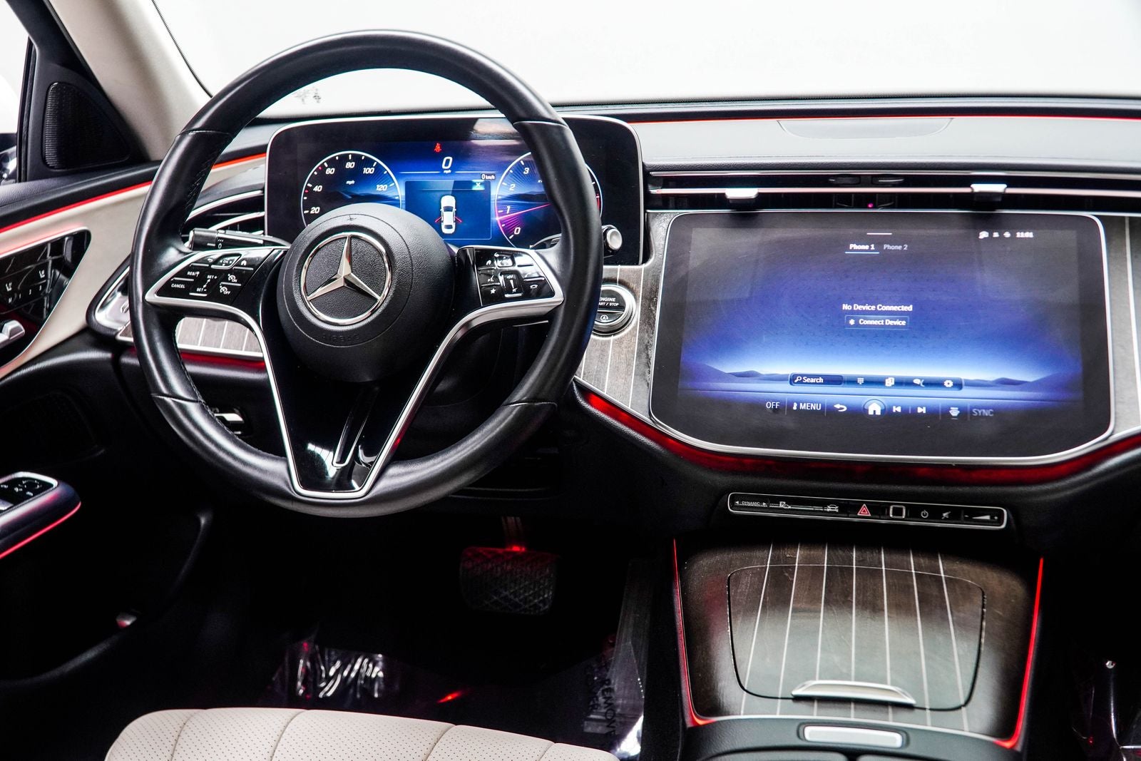 2025 Mercedes-Benz E-Class E 350 4MATIC®