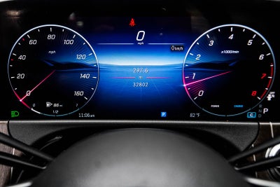 2025 Mercedes-Benz E-Class E 350 4MATIC®