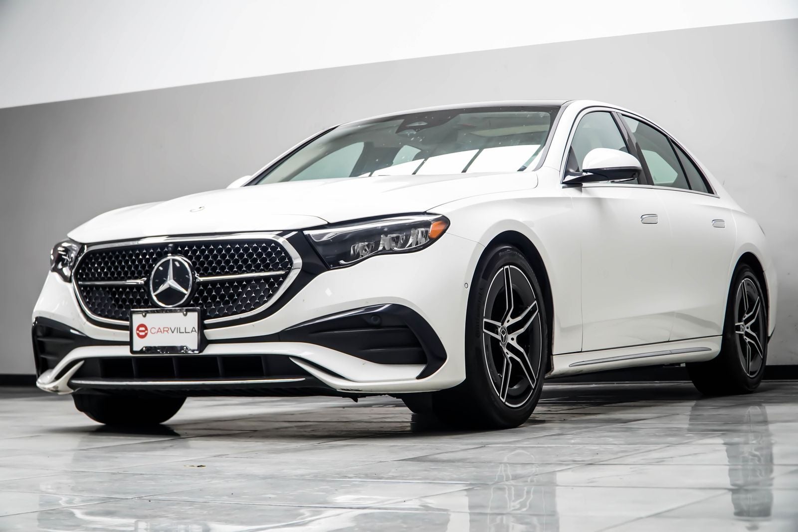 2025 Mercedes-Benz E-Class E 350 4MATIC®