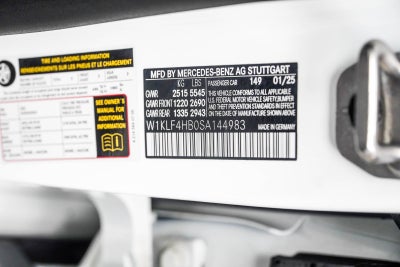 2025 Mercedes-Benz E-Class E 350 4MATIC®