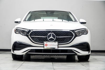 2025 Mercedes-Benz E-Class E 350 4MATIC®