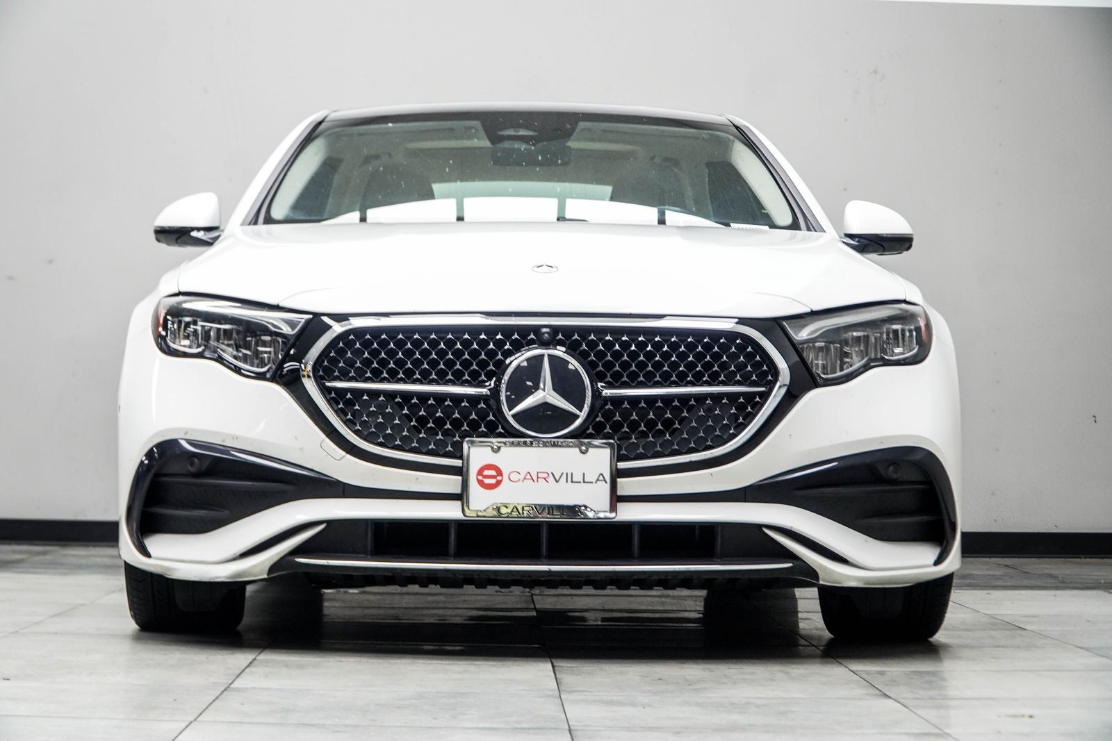 2025 Mercedes-Benz E-Class E 350 4MATIC®
