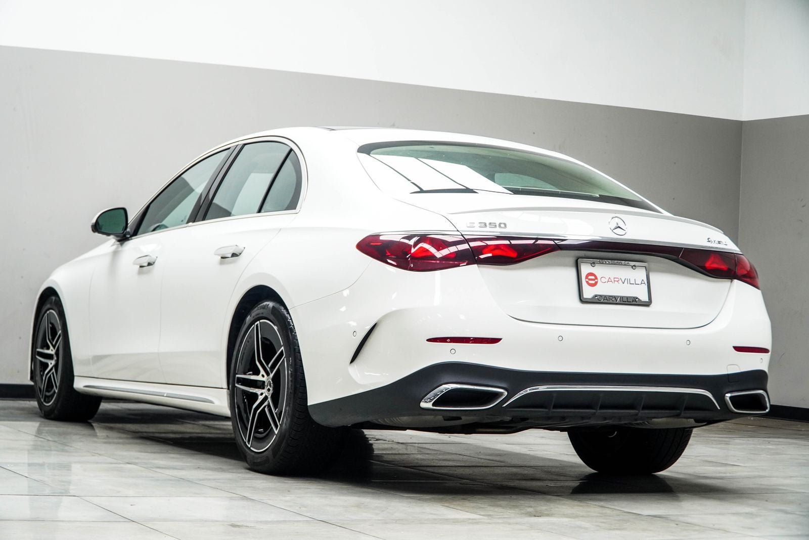 2025 Mercedes-Benz E-Class E 350 4MATIC®