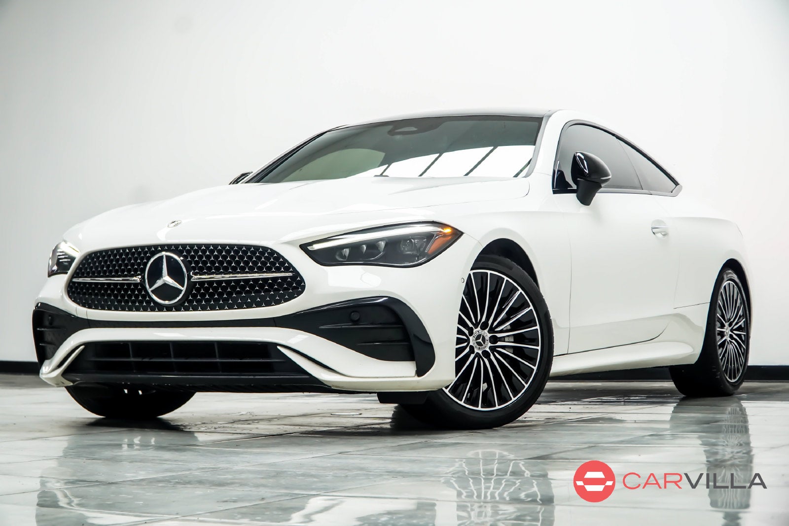 2024 Mercedes-Benz CLE