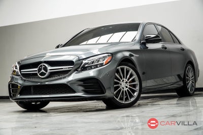2021 Mercedes-Benz C-Class C 43 AMG® 4MATIC®
