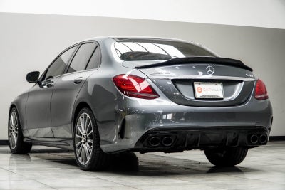 2021 Mercedes-Benz C-Class C 43 AMG® 4MATIC®