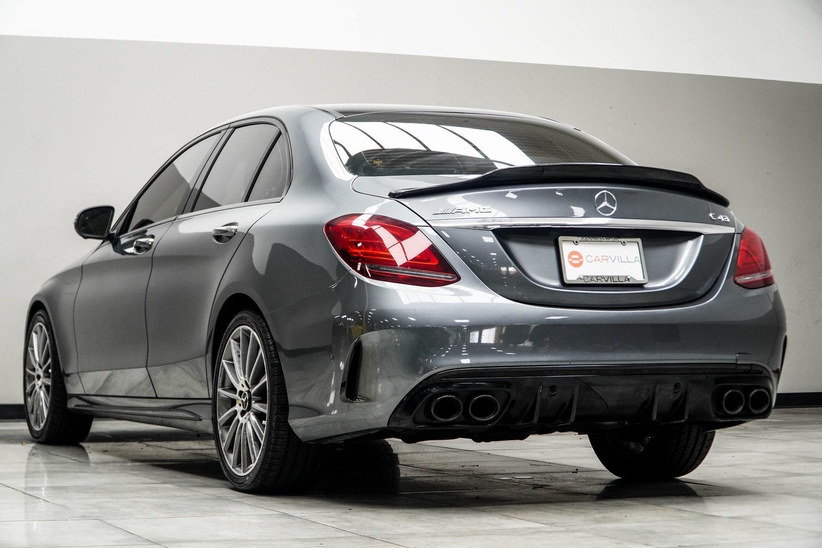 2021 Mercedes-Benz C-Class C 43 AMG® 4MATIC®