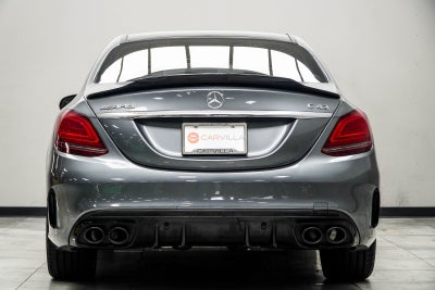 2021 Mercedes-Benz C-Class C 43 AMG® 4MATIC®