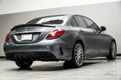 2021 Mercedes-Benz C-Class C 43 AMG® 4MATIC®