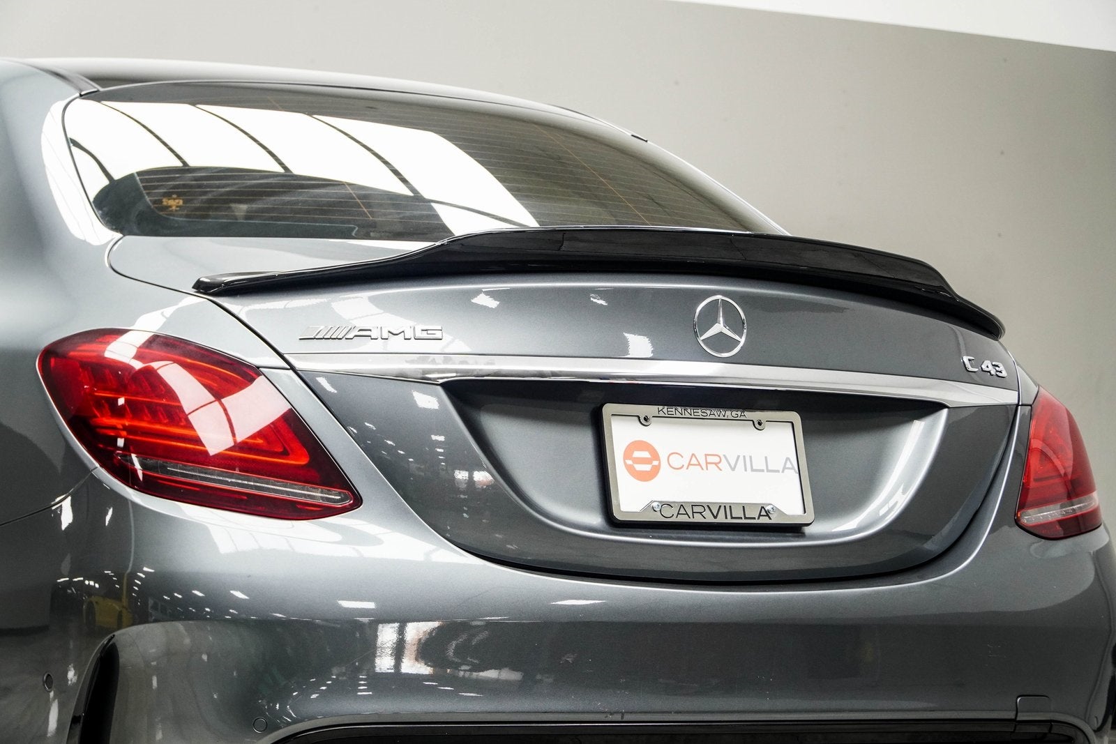 2021 Mercedes-Benz C-Class C 43 AMG® 4MATIC®