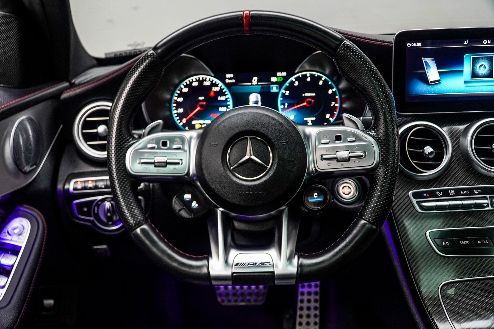 2021 Mercedes-Benz C-Class C 43 AMG® 4MATIC®