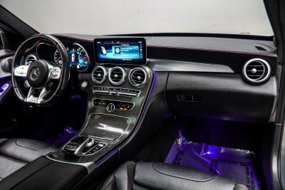 2021 Mercedes-Benz C-Class C 43 AMG® 4MATIC®