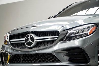 2021 Mercedes-Benz C-Class C 43 AMG® 4MATIC®