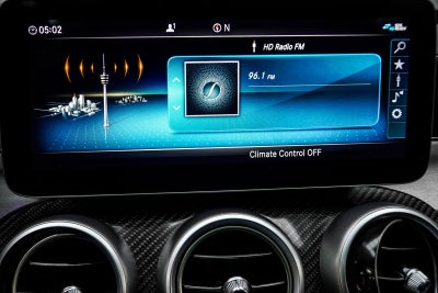 2021 Mercedes-Benz C-Class C 43 AMG® 4MATIC®