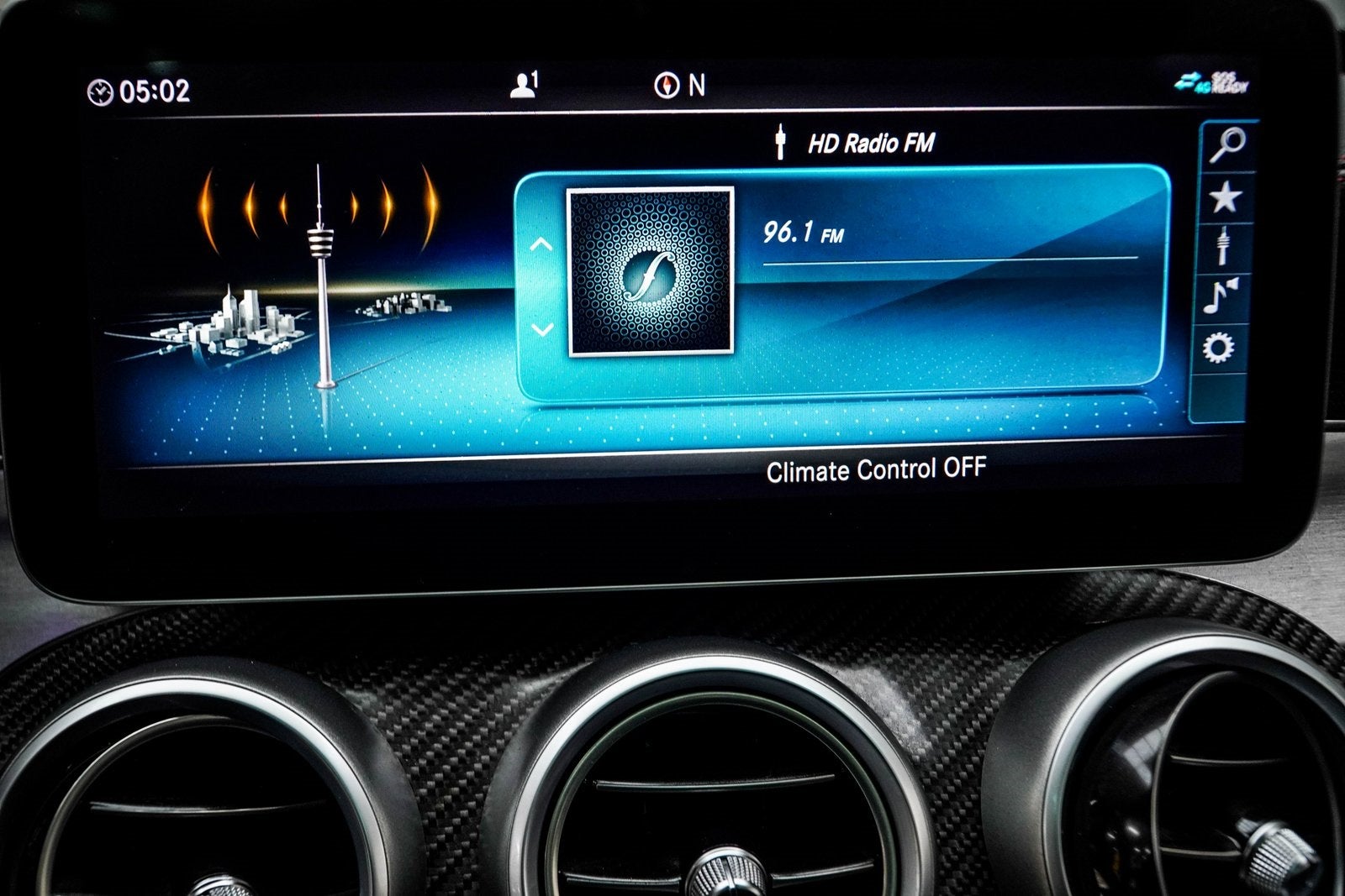 2021 Mercedes-Benz C-Class C 43 AMG® 4MATIC®