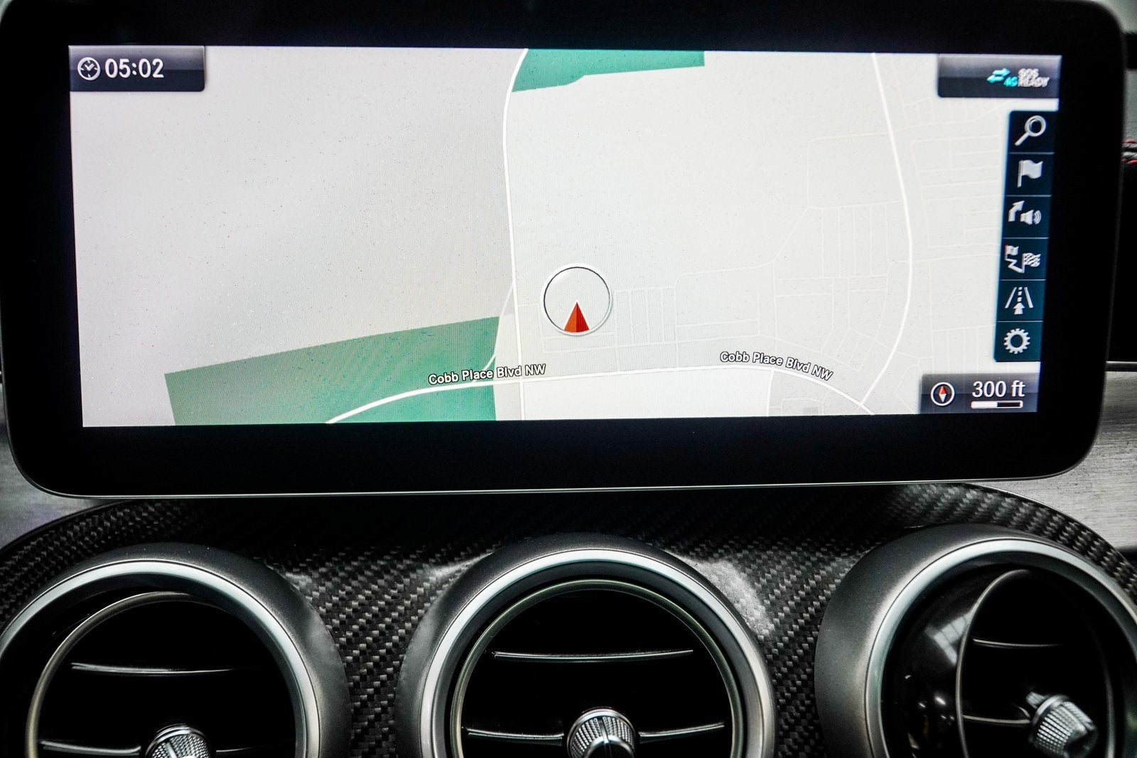 2021 Mercedes-Benz C-Class C 43 AMG® 4MATIC®