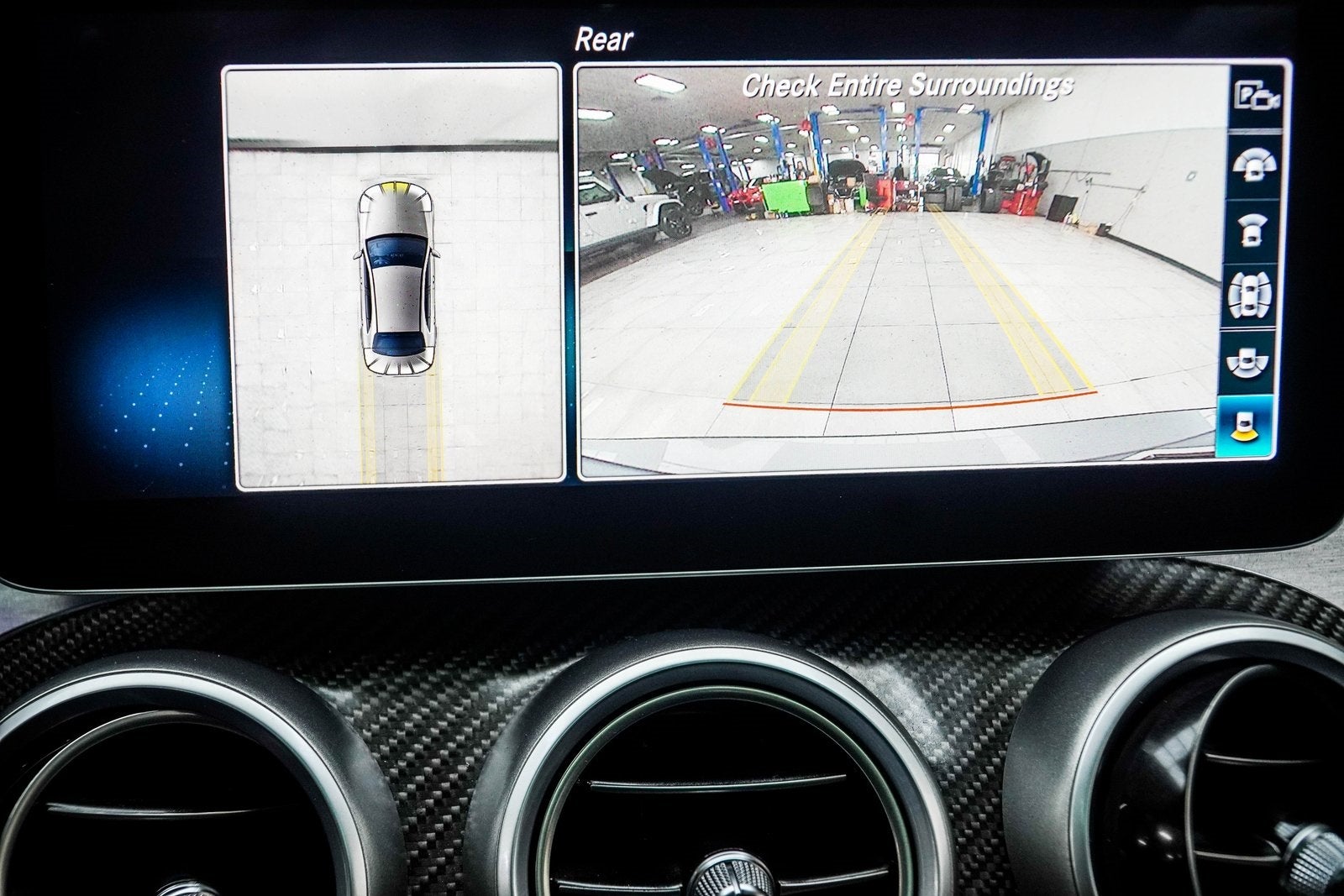 2021 Mercedes-Benz C-Class C 43 AMG® 4MATIC®