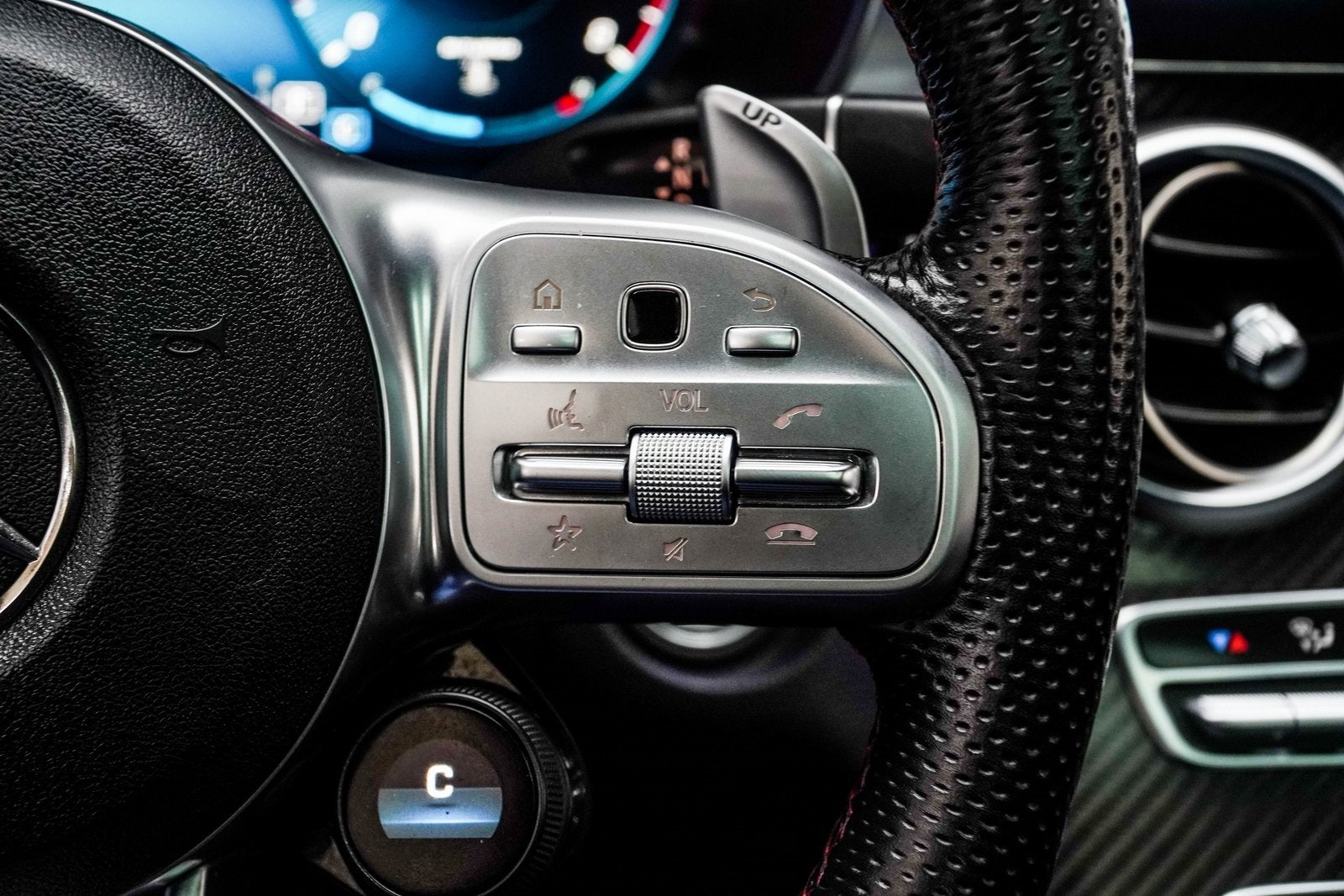 2021 Mercedes-Benz C-Class C 43 AMG® 4MATIC®