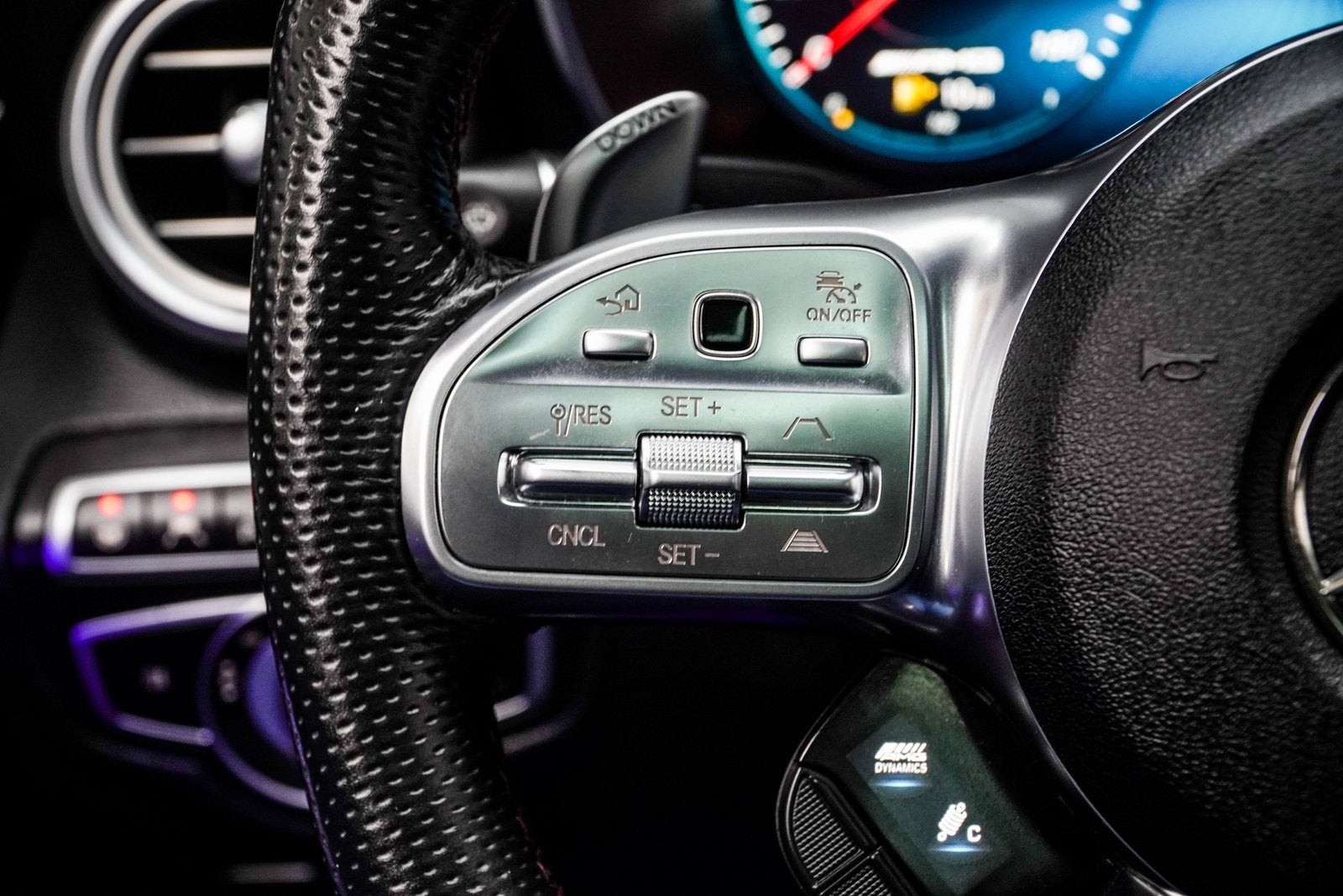 2021 Mercedes-Benz C-Class C 43 AMG® 4MATIC®