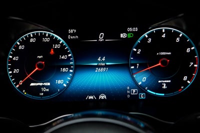 2021 Mercedes-Benz C-Class C 43 AMG® 4MATIC®