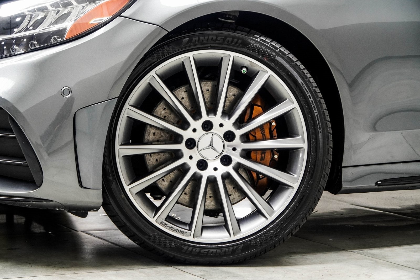 2021 Mercedes-Benz C-Class C 43 AMG® 4MATIC®