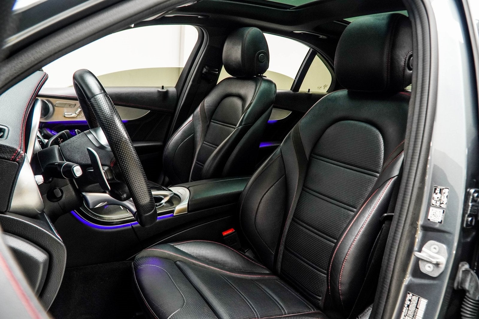 2021 Mercedes-Benz C-Class C 43 AMG® 4MATIC®