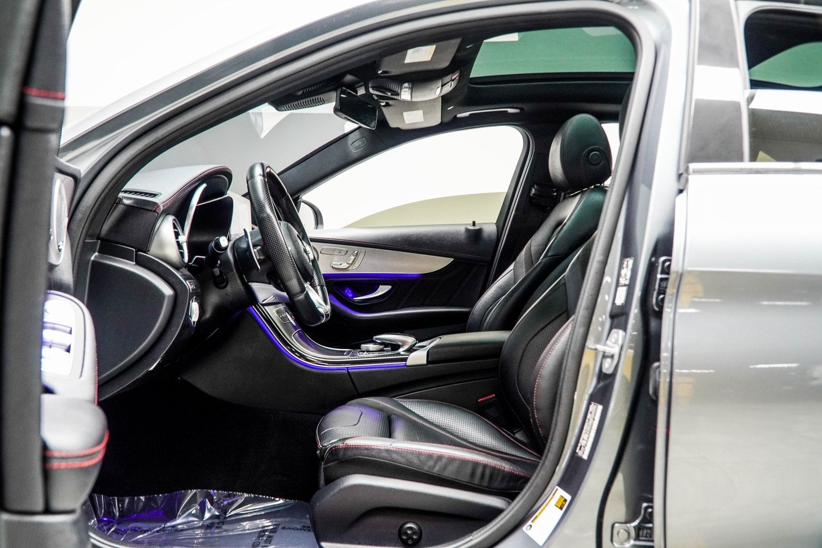 2021 Mercedes-Benz C-Class C 43 AMG® 4MATIC®