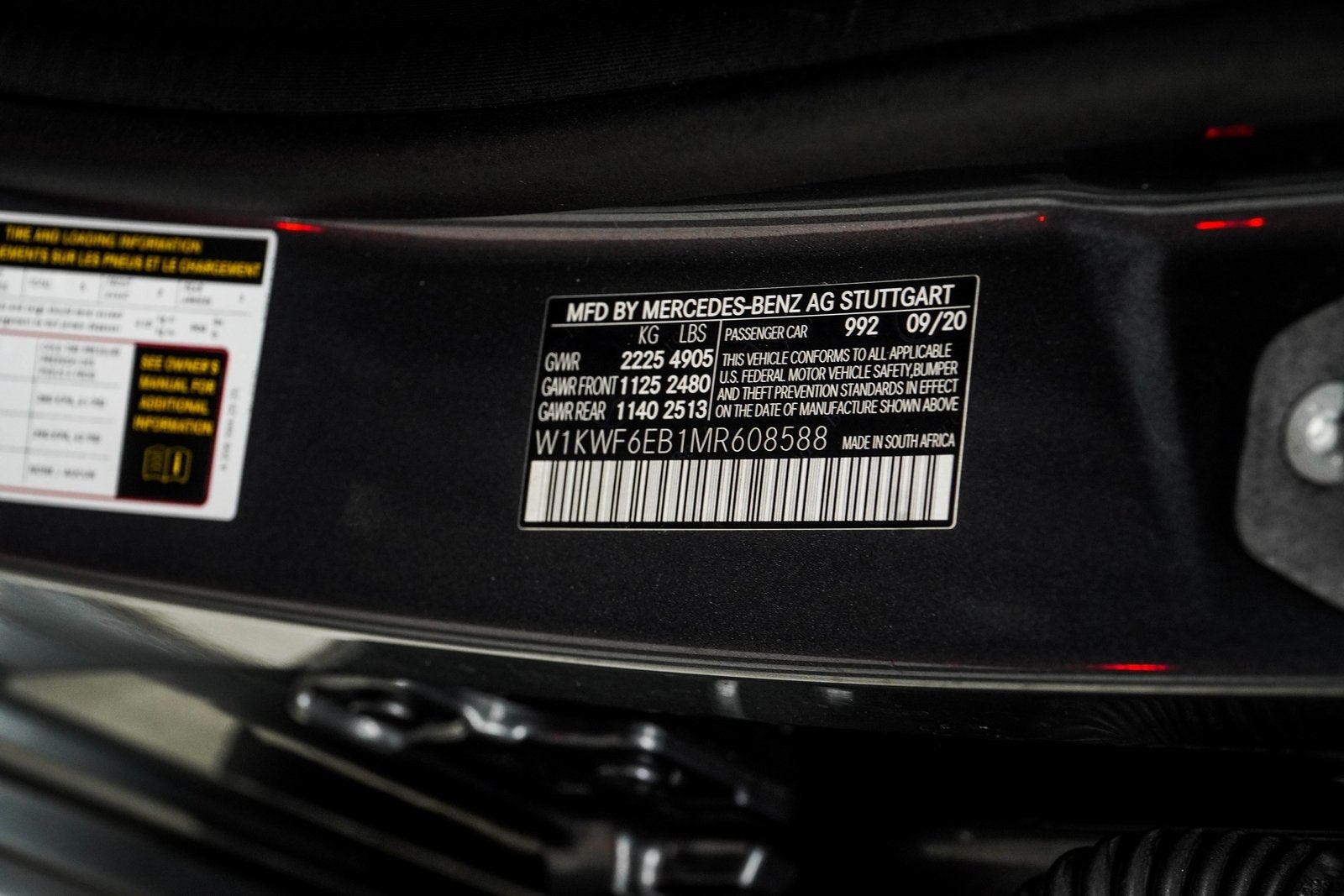 2021 Mercedes-Benz C-Class C 43 AMG® 4MATIC®