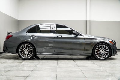2021 Mercedes-Benz C-Class C 43 AMG® 4MATIC®