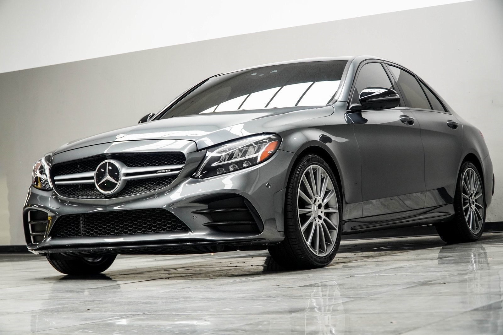 2021 Mercedes-Benz C-Class C 43 AMG® 4MATIC®