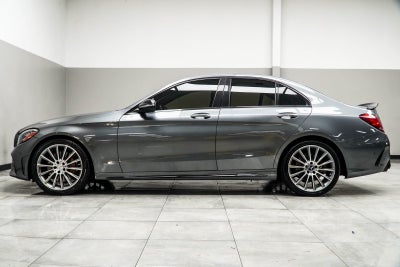 2021 Mercedes-Benz C-Class C 43 AMG® 4MATIC®