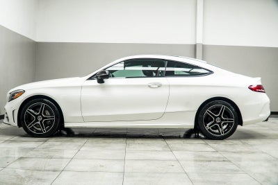 2023 Mercedes-Benz C-Class C 300 4MATIC®