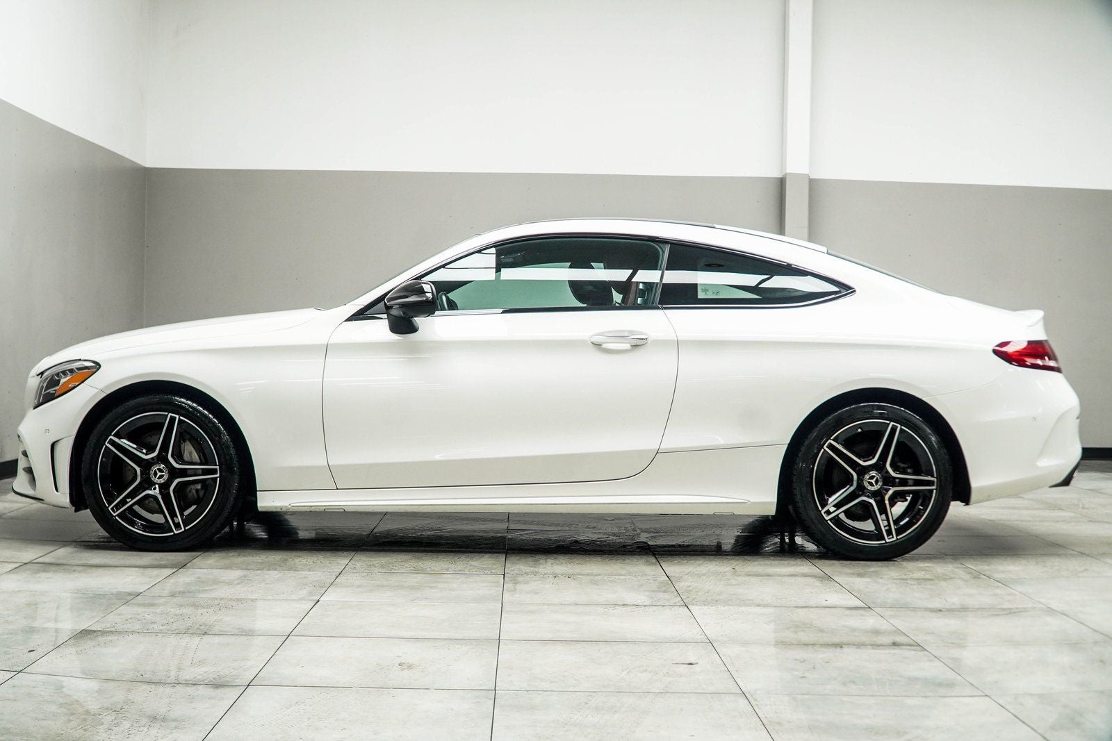 2023 Mercedes-Benz C-Class C 300 4MATIC®