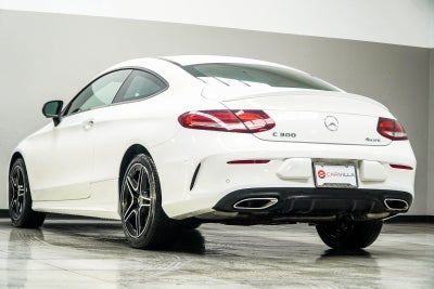 2023 Mercedes-Benz C-Class C 300 4MATIC®