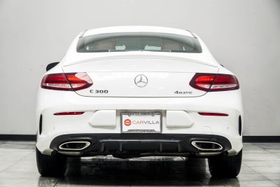 2023 Mercedes-Benz C-Class C 300 4MATIC®