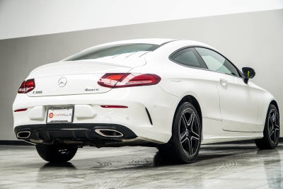 2023 Mercedes-Benz C-Class C 300 4MATIC®