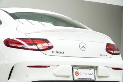 2023 Mercedes-Benz C-Class C 300 4MATIC®