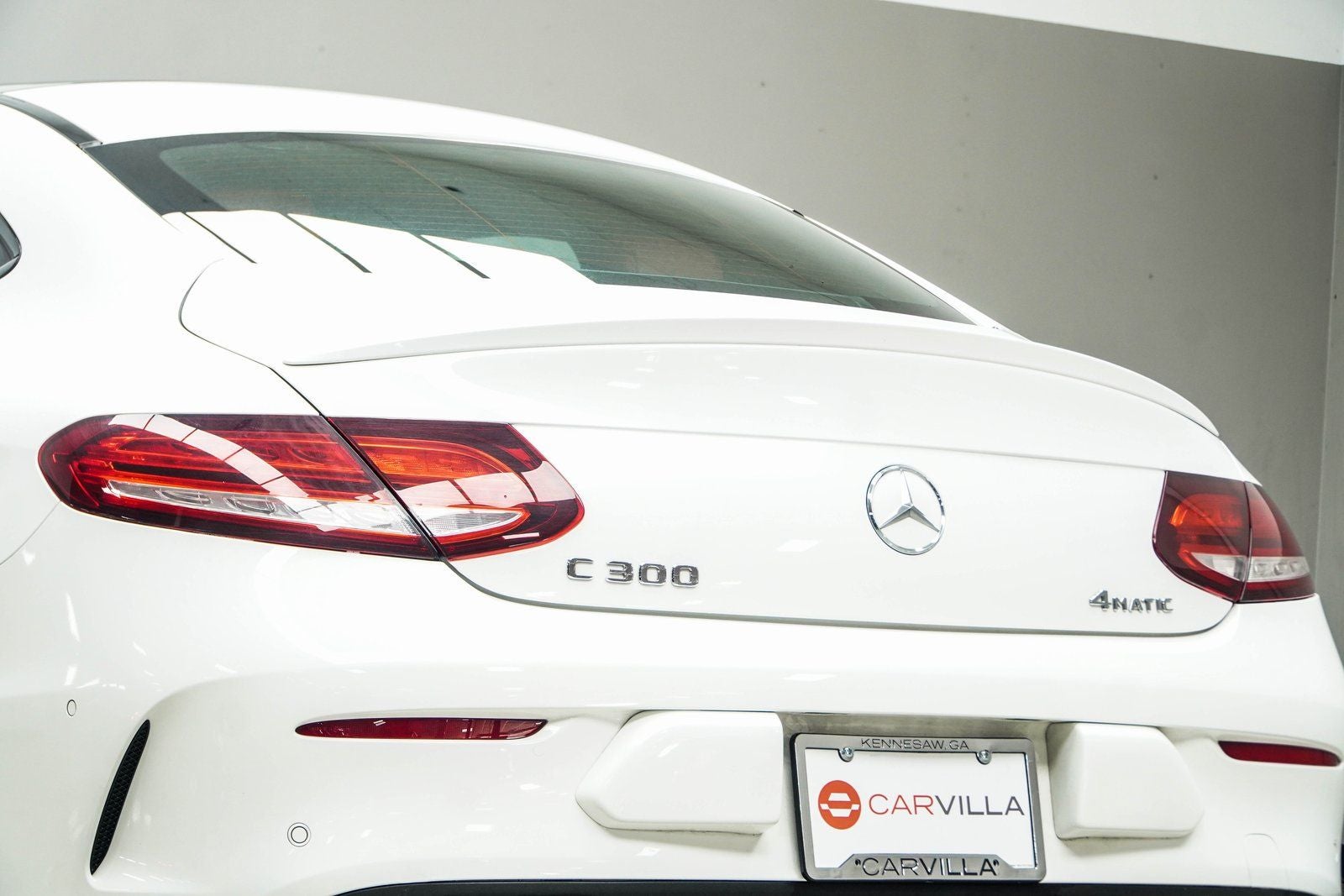 2023 Mercedes-Benz C-Class C 300 4MATIC®