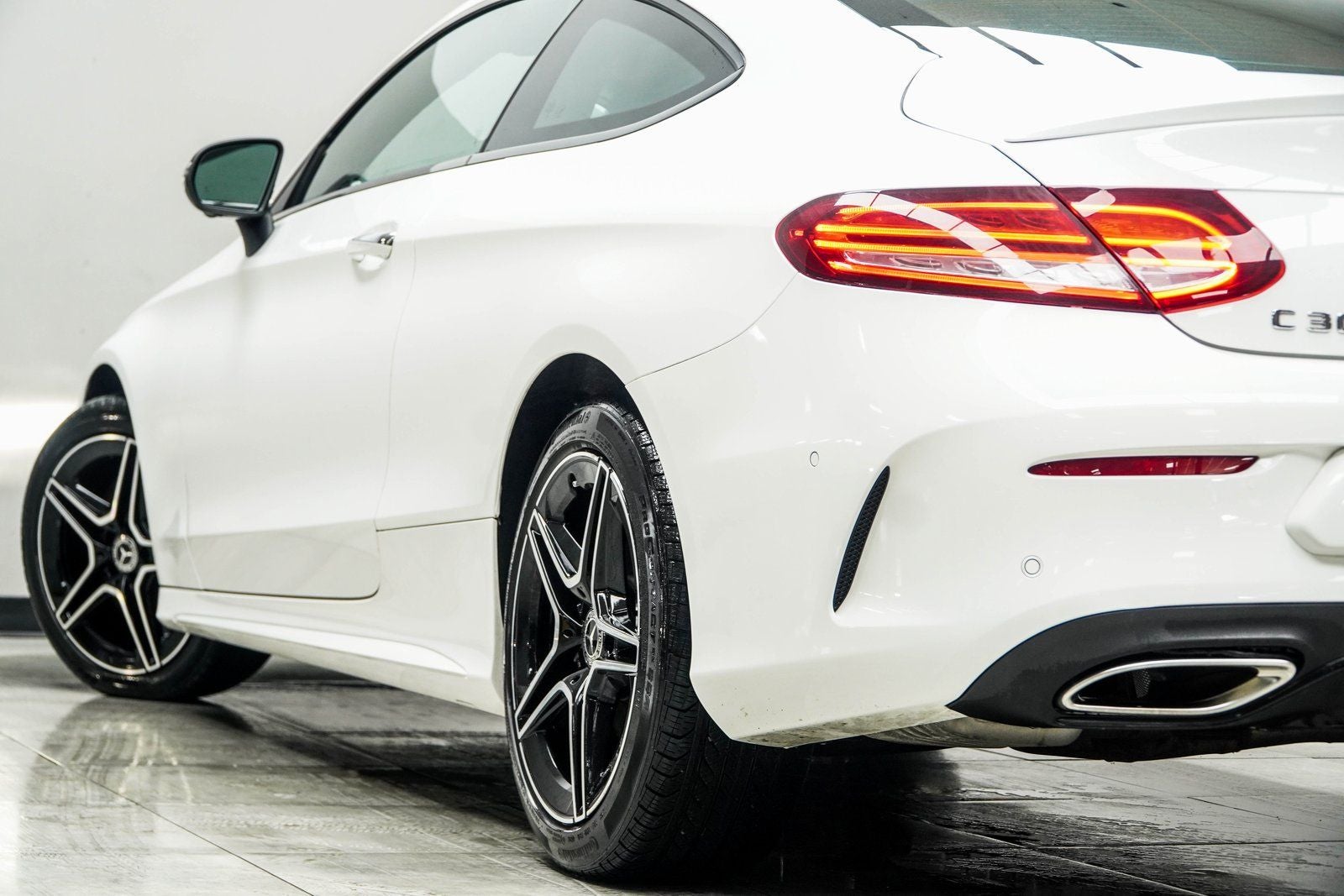 2023 Mercedes-Benz C-Class C 300 4MATIC®