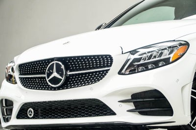 2023 Mercedes-Benz C-Class C 300 4MATIC®