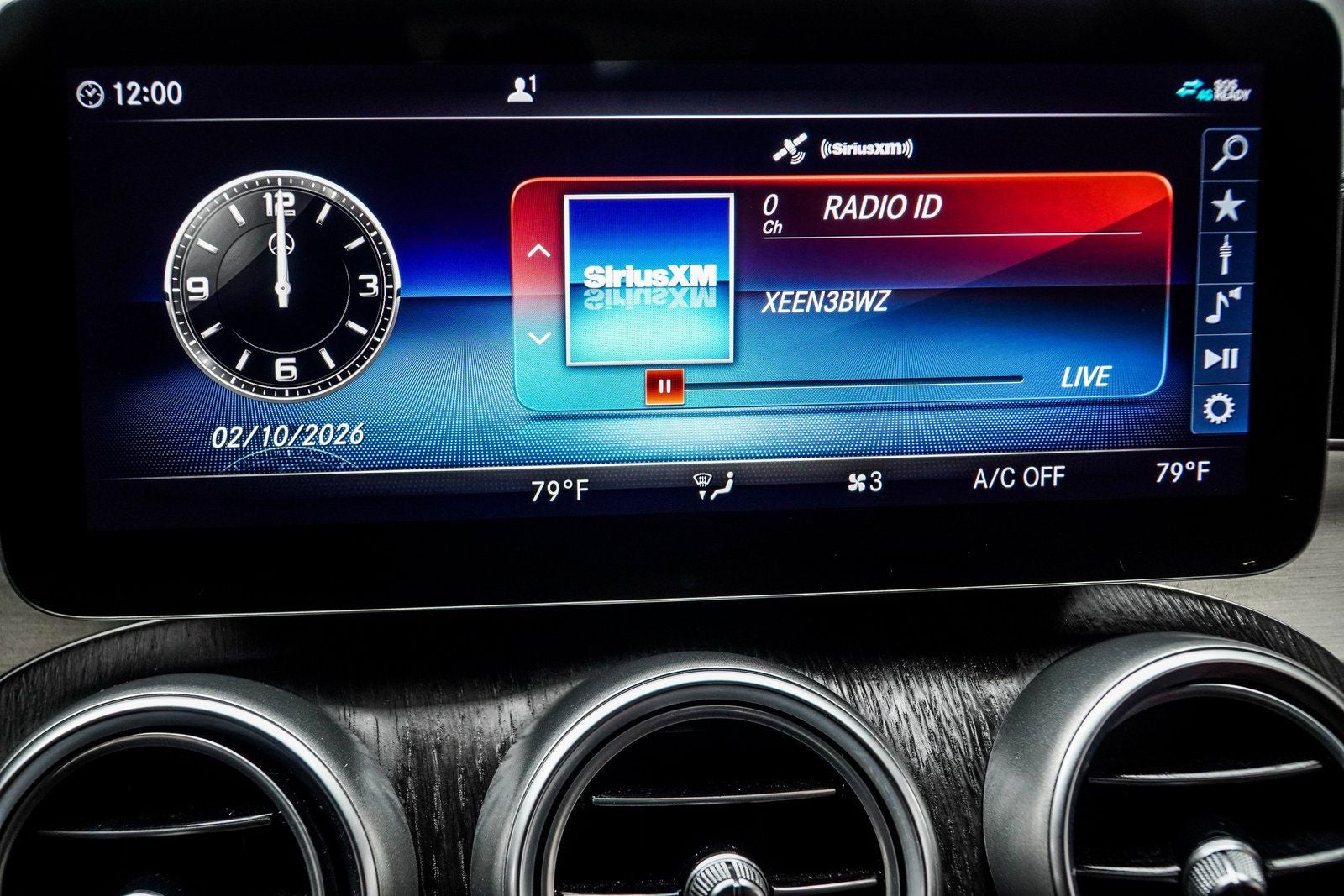 2023 Mercedes-Benz C-Class C 300 4MATIC®