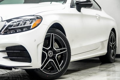 2023 Mercedes-Benz C-Class C 300 4MATIC®