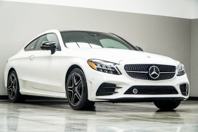 2023 Mercedes-Benz C-Class C 300 4MATIC®