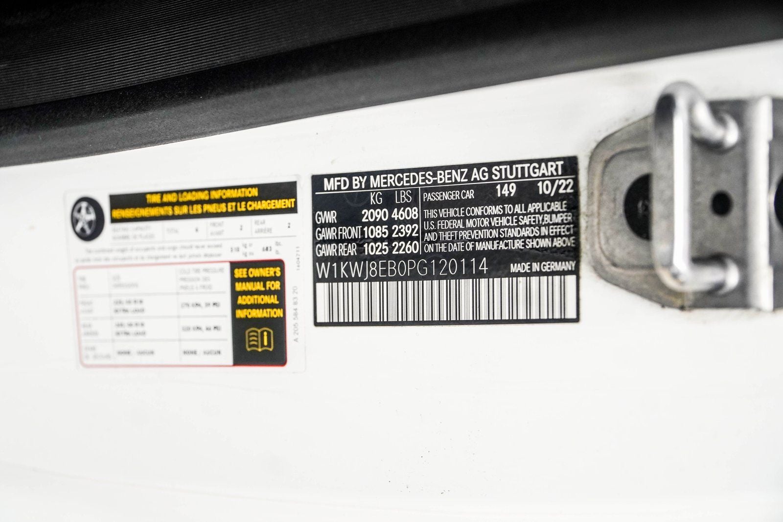 2023 Mercedes-Benz C-Class C 300 4MATIC®