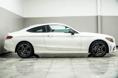 2023 Mercedes-Benz C-Class C 300 4MATIC®