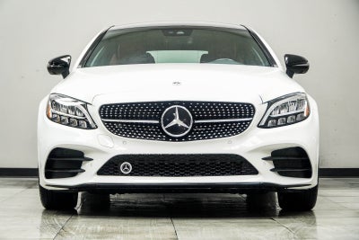2023 Mercedes-Benz C-Class C 300 4MATIC®