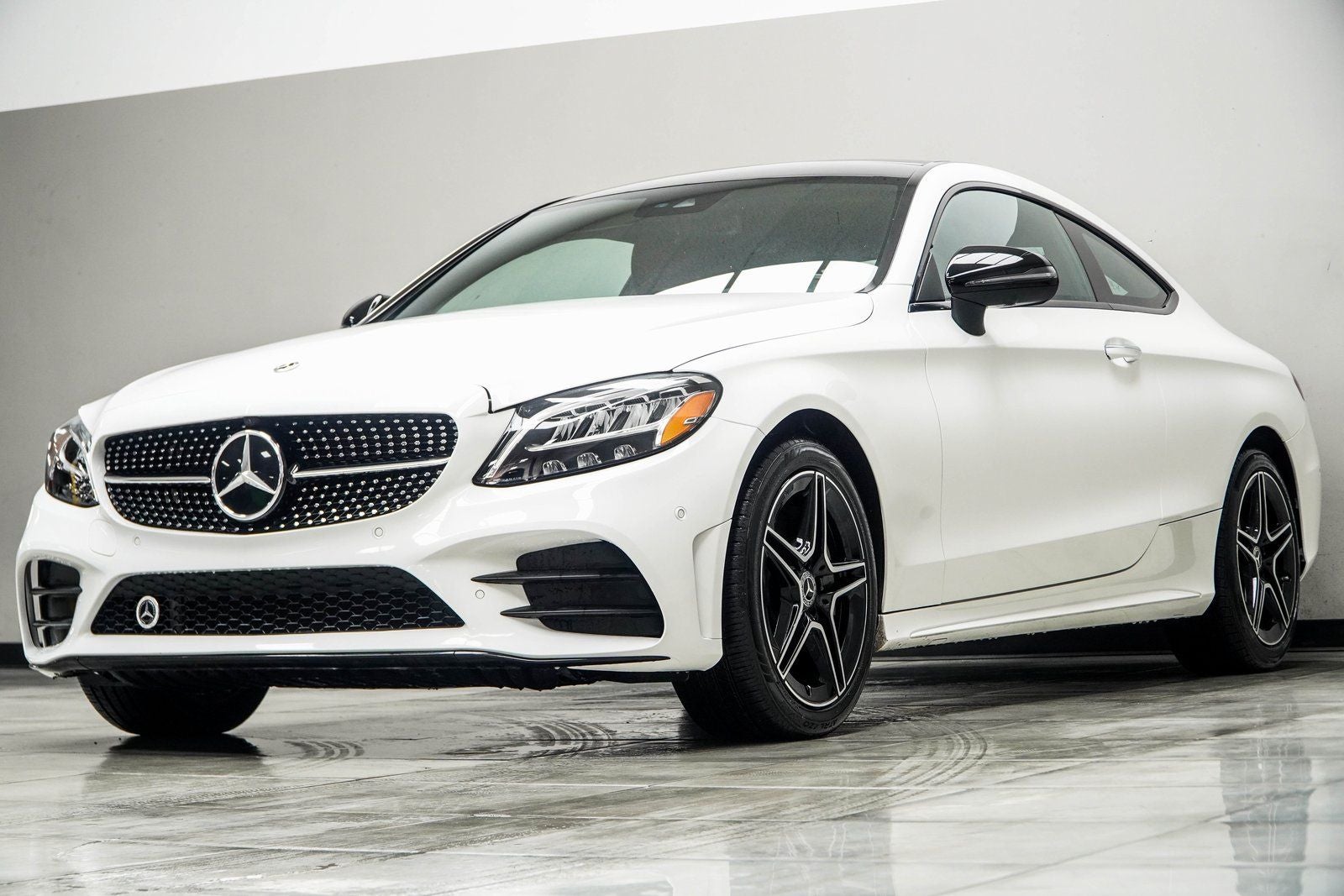 2023 Mercedes-Benz C-Class C 300 4MATIC®