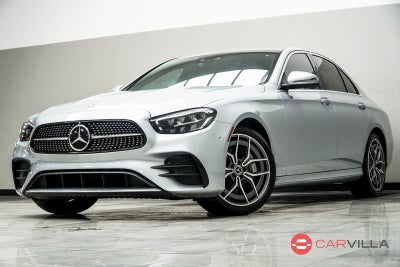 2021 Mercedes-Benz E-Class E 350 4MATIC®